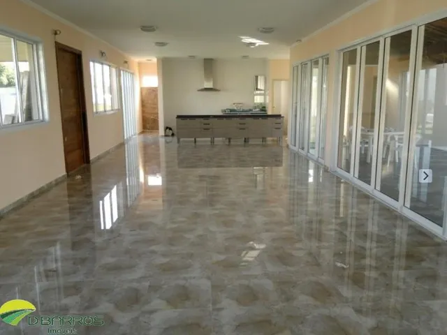 Imagem 2: Casa no condomínio Campos do Conde II- com 484 m² de terreno sendo 230 m² de A.C com 3