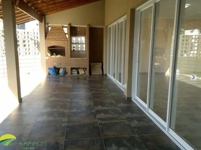 Imagem 6: Casa no condomínio Campos do Conde II- com 484 m² de terreno sendo 230 m² de A.C com 3
