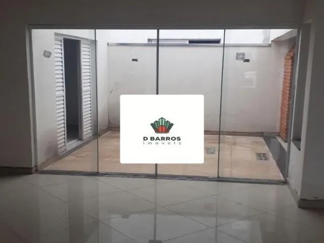 Imagem 7: D BARROS IMOVEIS disponibiliza casa terrea para venda no Campos do Conde - Chambord em