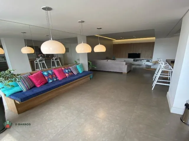 Imagem: O apartamento possui 3 Dormitórios, 1 Suíte, 2 Vagas na