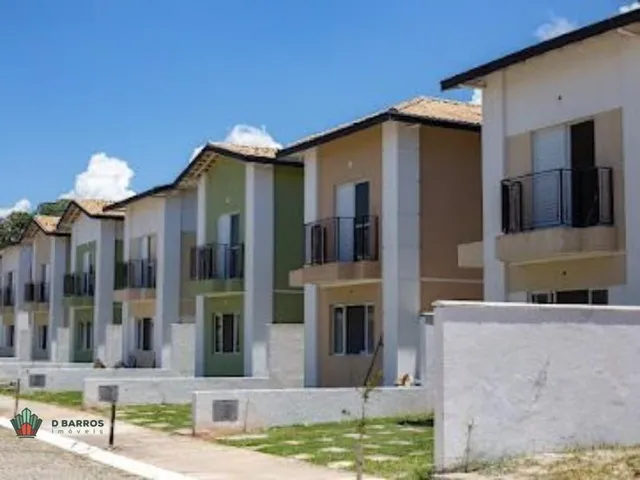 Imagem 9: D Barros Imoveis Disponibiliza Sobrados para Venda em Condominio na Vila São Geraldo em Taubaté