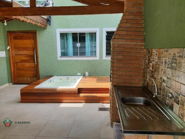 Imagem: D Barros Imoveis disponibiliza sobrado para