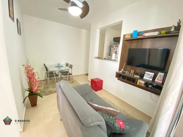 Imagem: D Barros Imoveis disponibiliza apto para