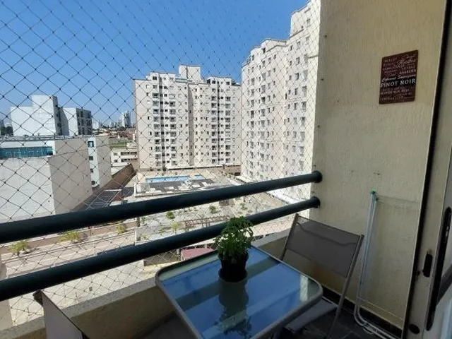 Imagem: O apartamento possui 3 Dormitórios, 1 Suíte, 1 Banheiro,