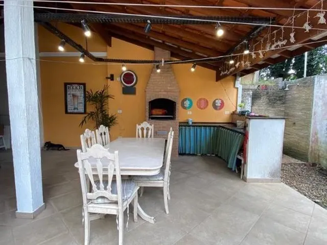 Imagem 10: D Barros Imoveis disponibiliza para venda linda casa em Condominio fechado Terreno com