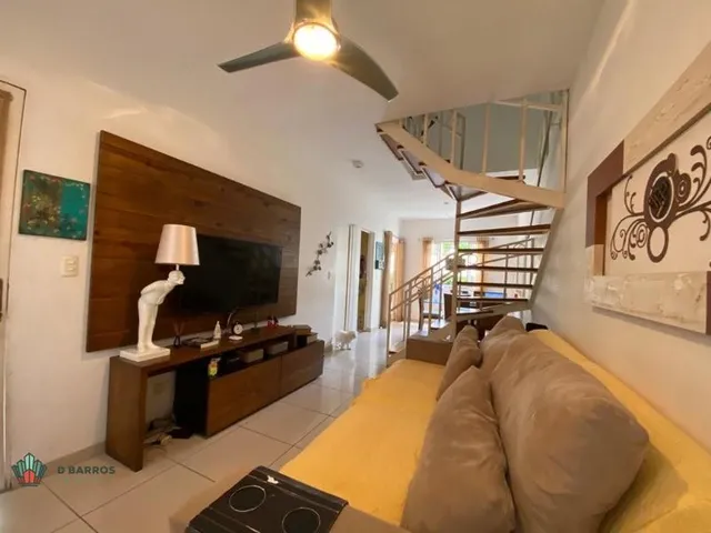 Imagem 7: D Barros Imoveis disponibiliza para venda linda casa em Condominio fechado Terreno com