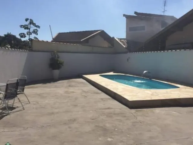 Imagem: D Barros Imoveis disponibiliza linda casa