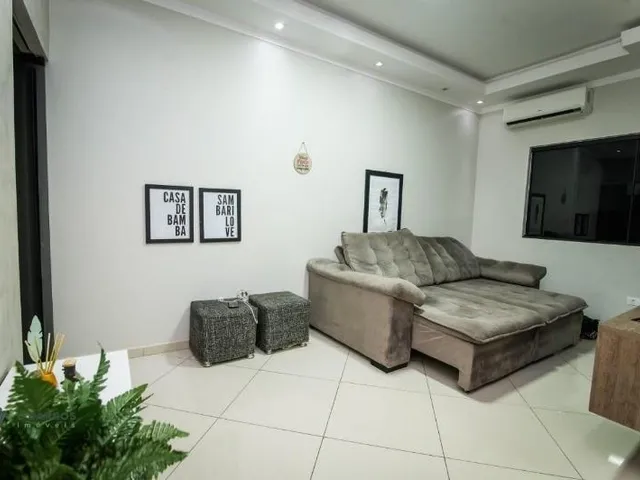 Imagem 5: D Barros Imoveis disponibiliza linda casa para localização no bairro Piracangaguá, em