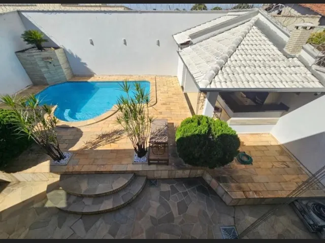 Imagem: Sobrado à Venda Jardim Caravelas Goiânia