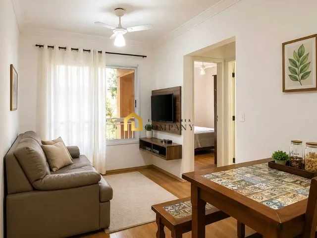 Imagem: Ed. Residencial Spazio Della Vita - Apartamento