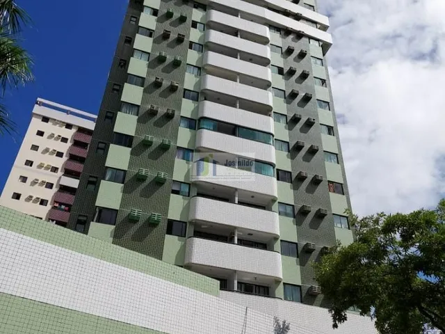 Imagem: Apartamento com 3qt sendo com suite, super
