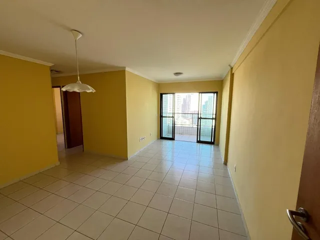 Imagem: O apartamento possui 3 Dormitórios, 2 Banheiros, 1 Vaga na