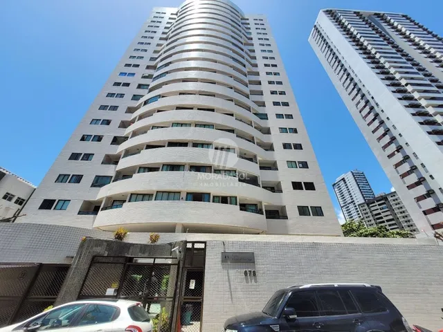 Imagem: O apartamento possui 3 Dormitórios, 1 Suíte, 2 Banheiros,