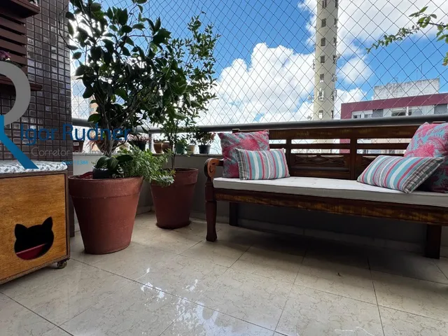 Imagem 15: ITAIGARA - 143 m² | 4 Quartos | 3 Suítes