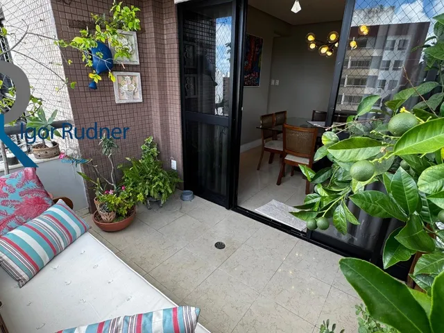 Imagem 13: ITAIGARA - 143 m² | 4 Quartos | 3 Suítes