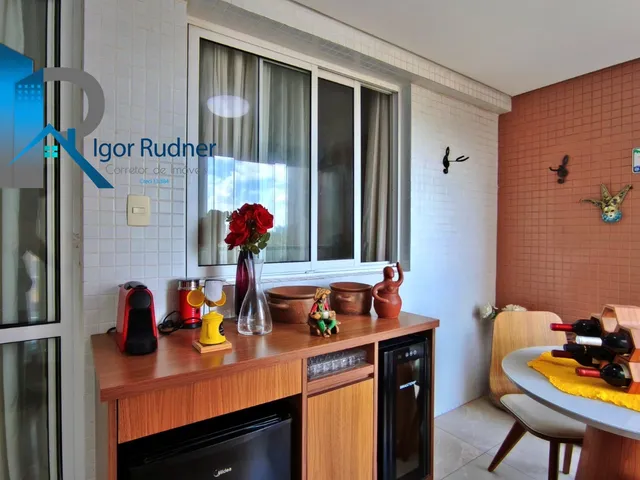 Imagem 8: Greenville Platno - Patamares | 110 m² | 3 Quartos