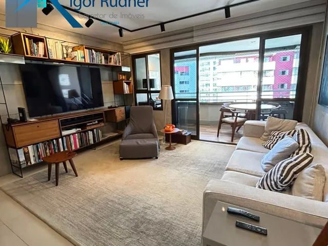 Imagem: Alameda Catânia - Itaigara 120 m²