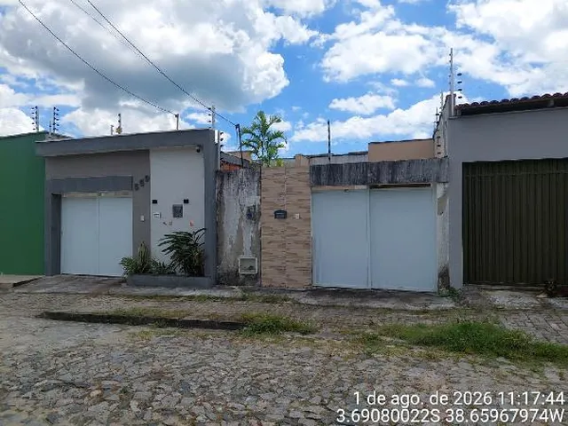 Imagem: Casa Caixa em CAUCAIA