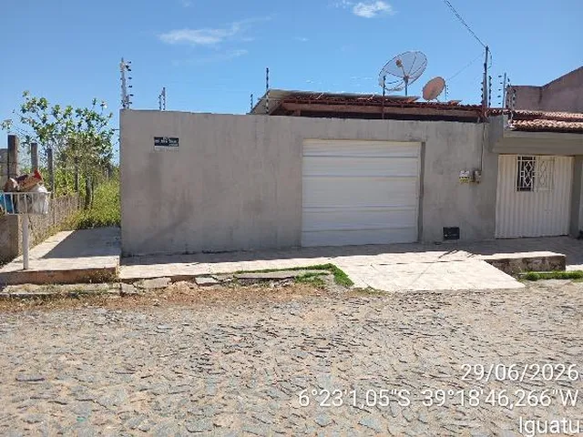 Imagem 1: Casa Caixa em IGUATU