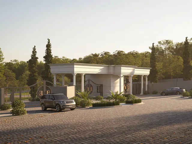 Imagem: Condomínio Residencial Europark - Condomínio