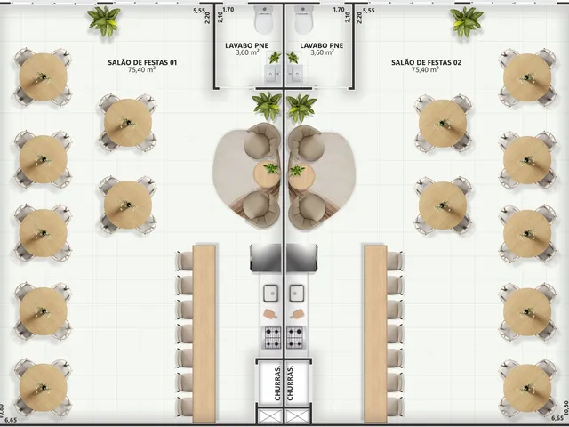 Imagem 10: Residencial Arvoredo - Residencial Arvoredo