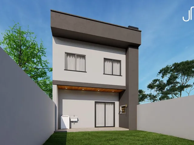 Imagem 3: Sobrado Na Região Do Bairro Boqueirão/OL - Sobrado Na Região Do Bairro Boqueirão/OL