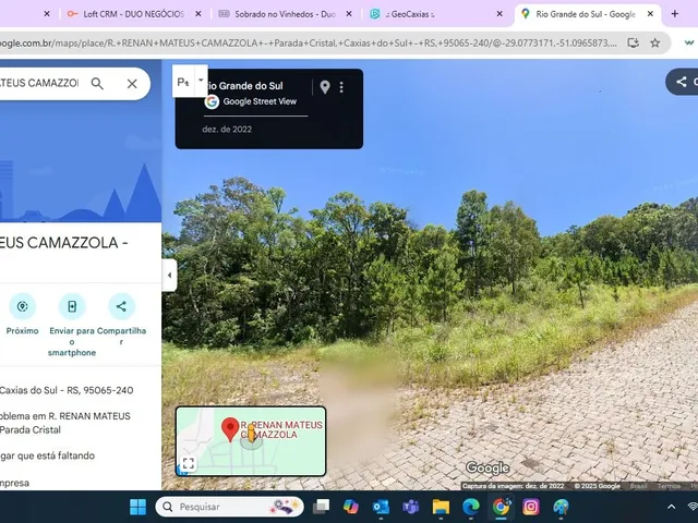 Imagem 4: Terreno 01 - Vale dos Pinheiros - Terreno 01 - Vale dos Pinheiros