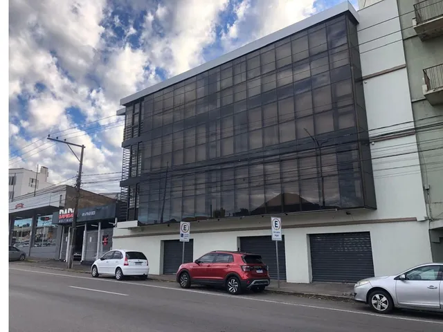 Imagem: Prédio Comercial - Prédio Comercial