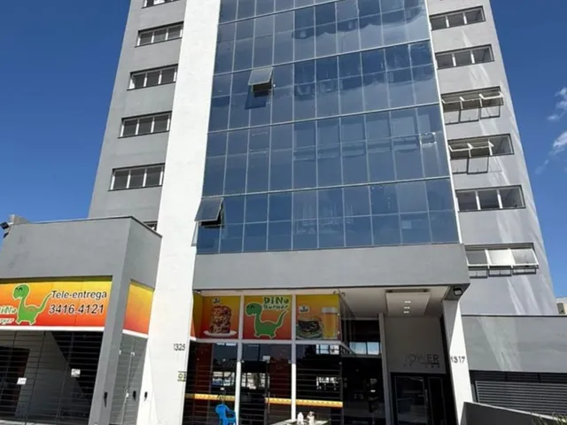 Imagem: Sala Comercial Z Tower - Sala Comercial