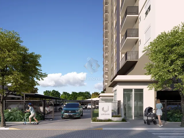 Imagem: Apartamento de 1 Dormitório Plus em Santa