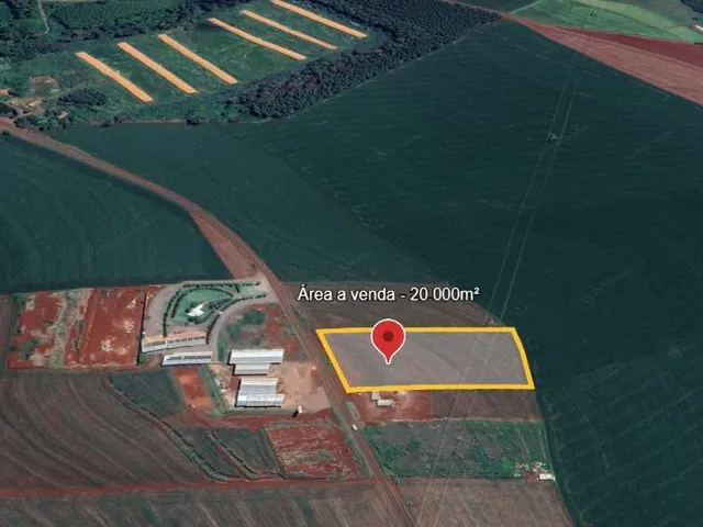 Imagem 4: Área Industrial de 20.000 M² À Venda Às Margens da Pr-585, Toledo/Pr