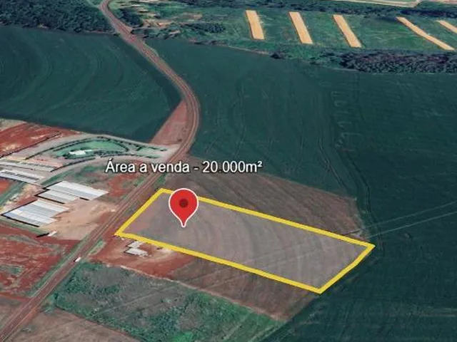 Imagem 5: Área Industrial de 20.000 M² À Venda Às Margens da Pr-585, Toledo/Pr