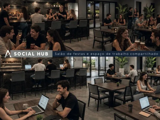 Imagem 2: LANÇAMENTO - STUDIOS AVENIDA II