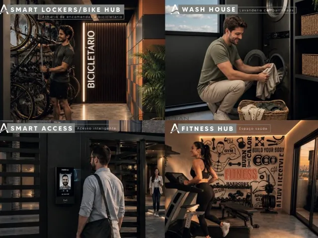 Imagem 14: LANÇAMENTO - STUDIOS AVENIDA II
