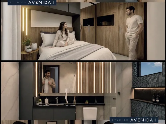 Imagem 6: LANÇAMENTO - STUDIOS AVENIDA II