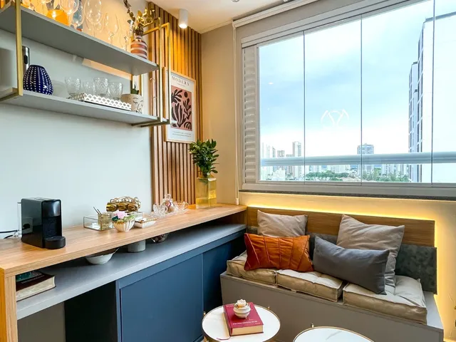 Imagem: Scenario Campolim! Espetacular apartamento