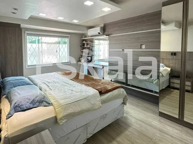 Imagem 7: Casa Semimobiliada Com 01 Suíte + 02 Dormitórios