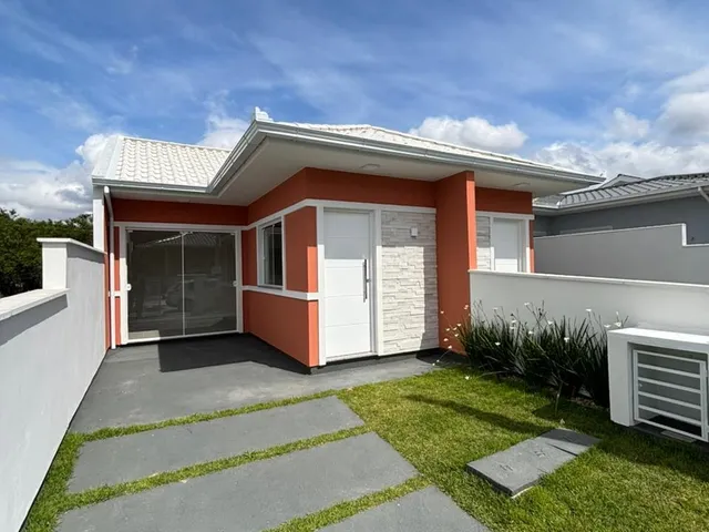 Imagem: CASA RESIDENCIAL em SÃO JOSÉ - SC, forquilhas