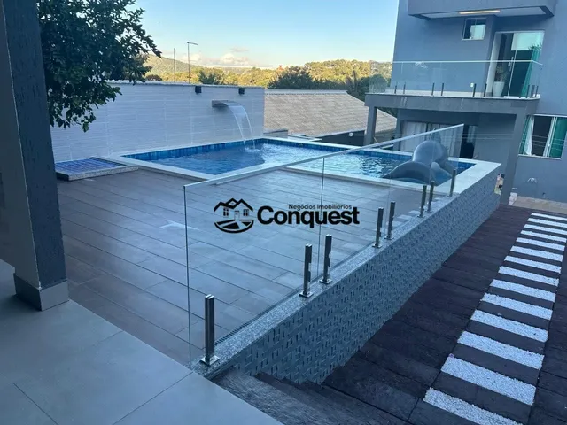 Imagem: Vendo Linda e Charmosa Casa de 3 suítes