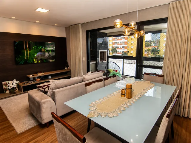 Imagem: Apartamento Gaudí Residence - Mobiliado