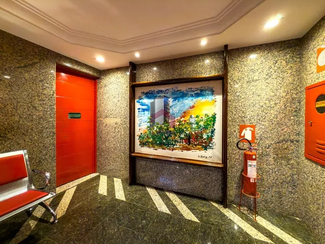 Imagem 6: PINHEIRO DE BRITO - SALA - 36M² - VISTA LIVRE - ANDAR ALTO - TAGUATINGA NORTE
