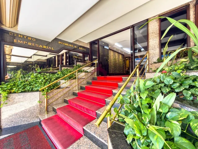 Imagem 7: PINHEIRO DE BRITO - SALA - 36M² - VISTA LIVRE - ANDAR ALTO - TAGUATINGA NORTE