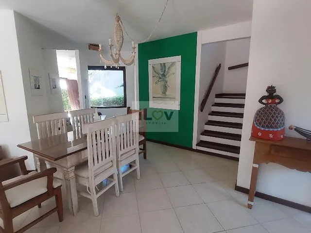 Imagem 5: Casa com 5 quartos (3 suítes) + Piscina e Espaço Gourmet completo Pertinho da Praia de