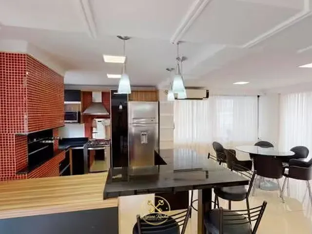 Imagem 4: Apartamento á venda mobiliado e decorado, com 3 dormitórios na Av. Brasil em Balneário