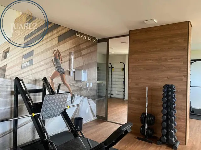 Imagem 5: APARTAMENTO À VENDA NO JAGUAH RESIDENCE COM 2 QUARTOS E 1 SUÍTE, AMPLA INFRAESTRUTURA