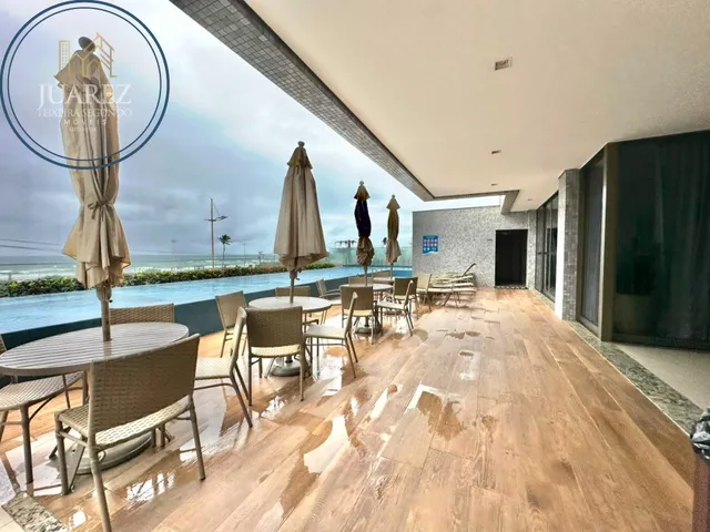 Imagem 13: APARTAMENTO À VENDA NO JAGUAH RESIDENCE COM 2 QUARTOS E 1 SUÍTE, AMPLA INFRAESTRUTURA