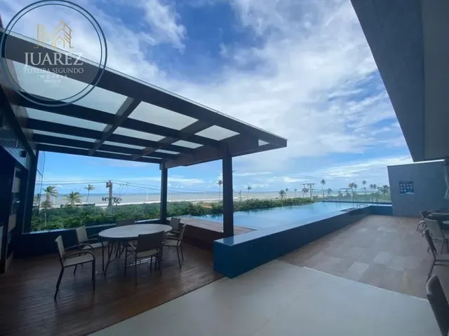 Imagem 4: APARTAMENTO À VENDA NO JAGUAH RESIDENCE COM 2 QUARTOS E 1 SUÍTE, AMPLA INFRAESTRUTURA