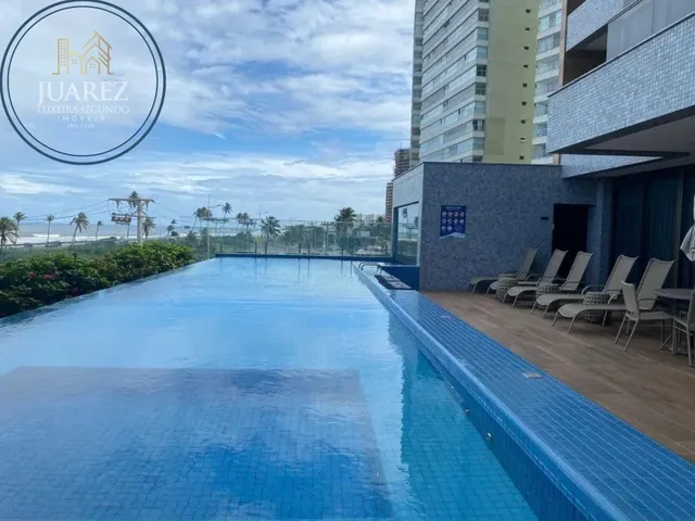 Imagem 7: APARTAMENTO À VENDA NO JAGUAH RESIDENCE COM 2 QUARTOS E 1 SUÍTE, AMPLA INFRAESTRUTURA
