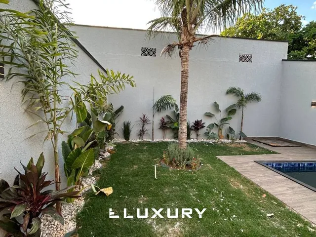 Imagem 3: Casa Alto Padrão com Piscina e 2 Suítes no Jardim Todos os Santos