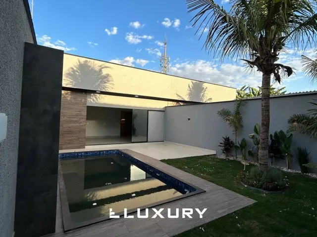 Imagem 6: Casa Alto Padrão com Piscina e 2 Suítes no Jardim Todos os Santos